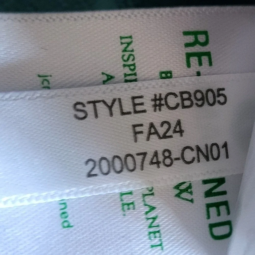 J. Crew The Good Cashmere Sweater Womens Medium Seafoam Green Re-Imagined